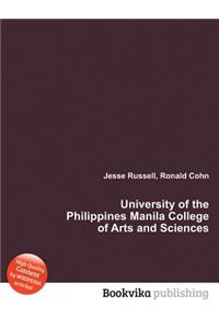 University of the Philippines Manila College of Arts and Sciences
