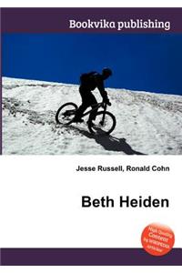 Beth Heiden