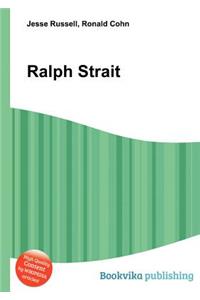 Ralph Strait