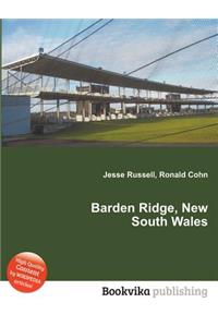 Barden Ridge, New South Wales