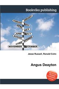 Angus Deayton