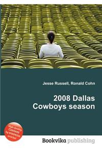 2008 Dallas Cowboys Season