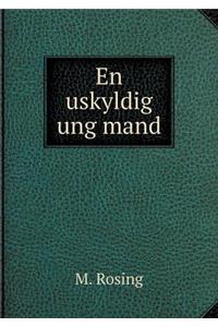 En Uskyldig Ung Mand