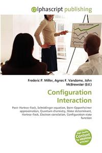 Configuration Interaction