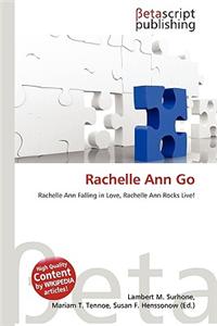 Rachelle Ann Go