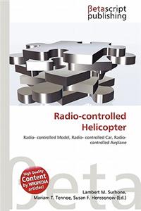 Radio-Controlled Helicopter