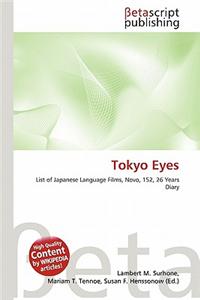 Tokyo Eyes