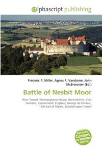 Battle of Nesbit Moor