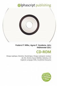 CD-ROM