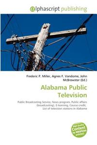 Alabama Public Television