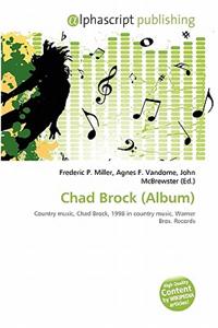 Chad Brock (Album)