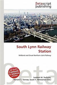South Lynn Railway Station