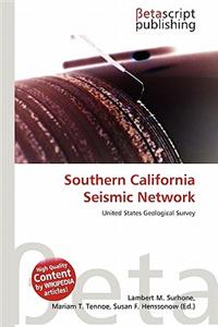 Southern California Seismic Network