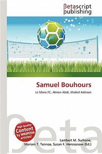 Samuel Bouhours