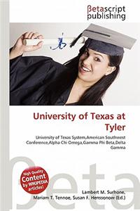 University of Texas at Tyler
