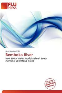 Bemboka River