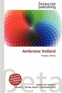 Ambroise Vollard