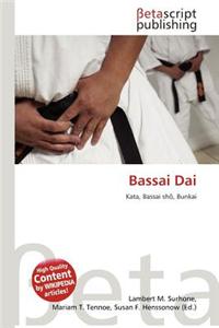 Bassai Dai