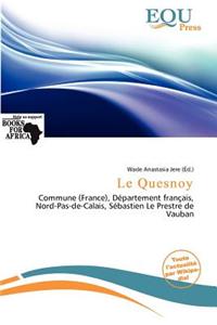 Le Quesnoy