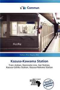 Kazusa-Kawama Station