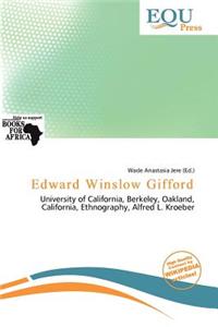 Edward Winslow Gifford