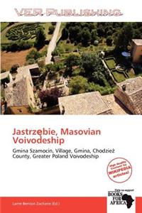 Jastrz Bie, Masovian Voivodeship