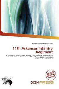 11th Arkansas Infantry Regiment