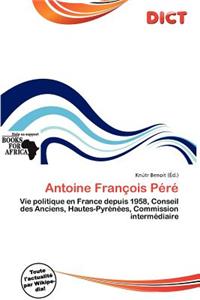 Antoine Fran OIS P R