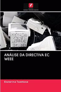 Análise Da Directiva EC Weee