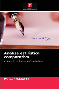 Análise estilística comparativa