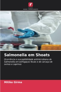 Salmonella em Shoats
