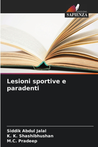 Lesioni sportive e paradenti