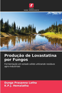 Produção de Lovastatina por Fungos