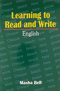 Learning to Read and Write; English