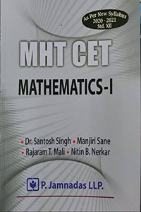 MHT CET MATHEMATICS -I