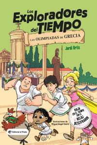 Las Olimpiadas de Grecia / The Olympic Games of Greece