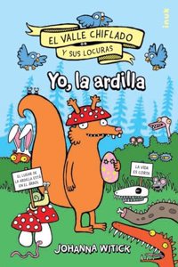 Yo, la ardilla