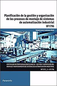 Planificacion de la gestion y organizacion de los procesos de montaje de sistemas de automatizacion industrial