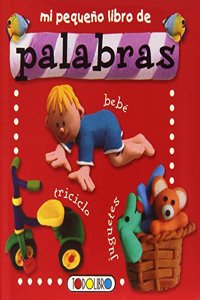 Mi pequeno libro de (4 titulos) (Spanish Edition)