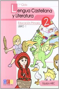 Lengua castellana y literatura 2 Libro 1