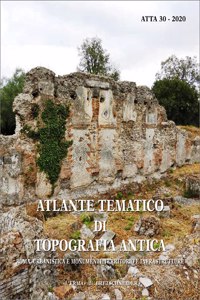 Atlante Tematico Di Topografia Antica 30-2020