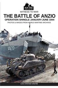 battle of Anzio