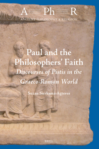Paul and the Philosophers' Faith