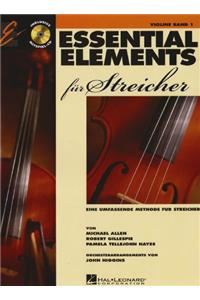 ESSENTIAL ELEMENTS FR STREICHER FR VIOLI