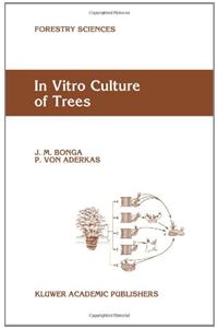 In Vitro Culture of Trees