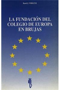 Fundacion Del Colegio De Europ