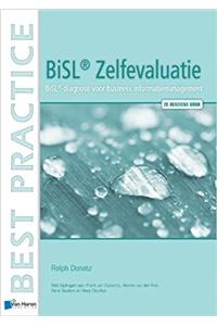 BISL Zelfevaluatie - BISL - Diagnose Voor Business Informatiemanagement - 2e Herziene Druk