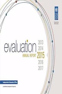 Annual report on evaluation 2015