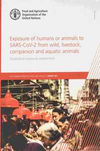 Exposure of humans or animals to sars-cov-2 from wild, livestock, companion and aquatic animals