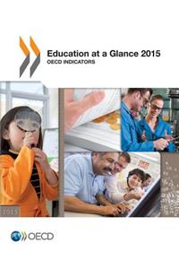 Education at a Glance: 2015: OECD Indicators